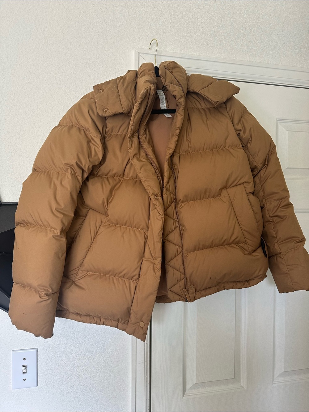 Lululemon Women’s Wunder Puff 600- Down-Fill Jacket